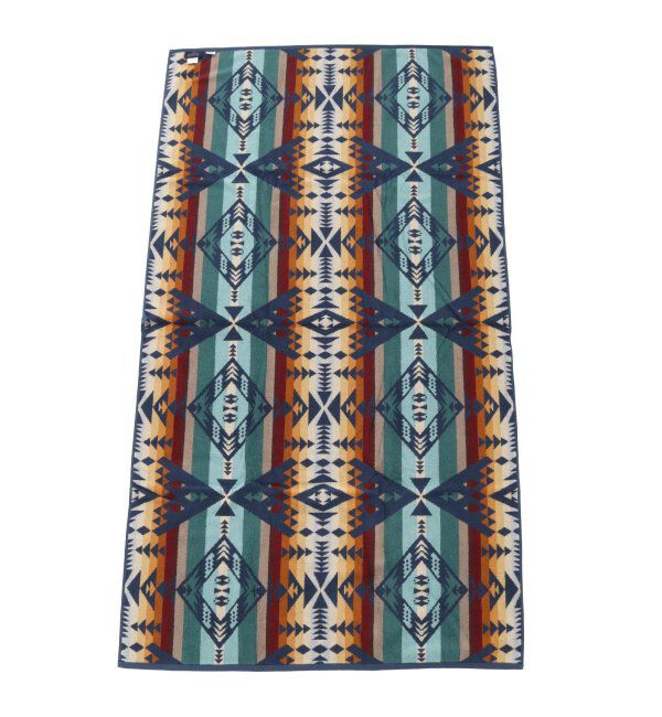 ACME「【PENDLETON/ペンドルトン】OVERSIZE JACQUARD TOWELS ジャガード バスタオル」|タオル|