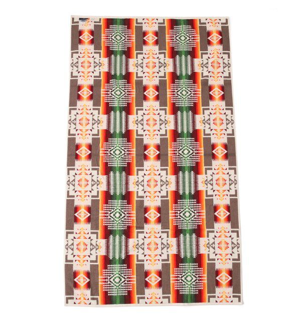 ACME「【PENDLETON/ペンドルトン】OVERSIZE JACQUARD TOWELS ジャガード バスタオル」|タオル|