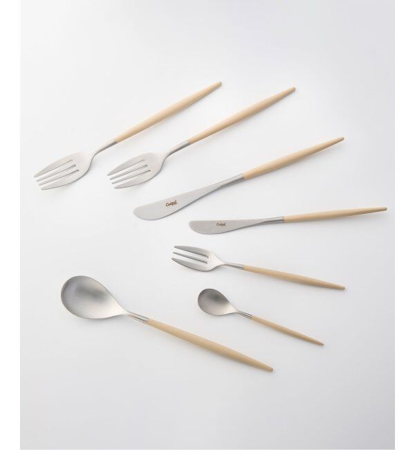 journal standard Furniture「【Cutipol/クチポール】 MIO DINNER KNIFE IV*SV ディナーナイフ」|食器・キッチングッズ|