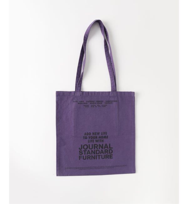 journal standard Furniture「JSF TOTE CANVAS　トートバッグ」|トートバッグ|
