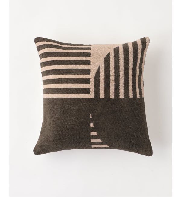 journal standard Furniture「QUADBAR CUSHION COVER　クッションカバー45cm」|クッション・クッションカバー|