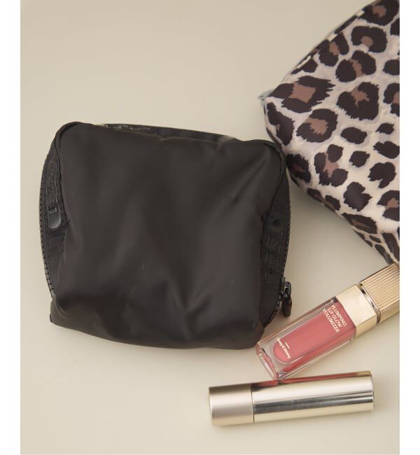 JOURNAL STANDARD「《予約》別注【LeSportsac&times;JOURNAL STANDARD】SQUARE COSMETIC」|ポーチ|