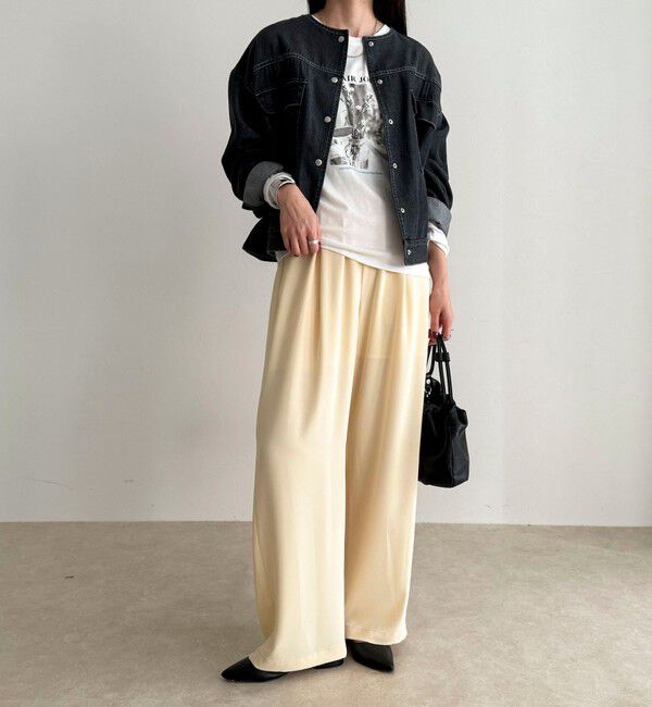fredy emue「シアーphotoロンTシャツ」|Tシャツ・カットソー|