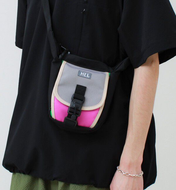 GLOSTER「【MEI/メイ】DAILY POUCH」|ショルダー・メッセンジャー|