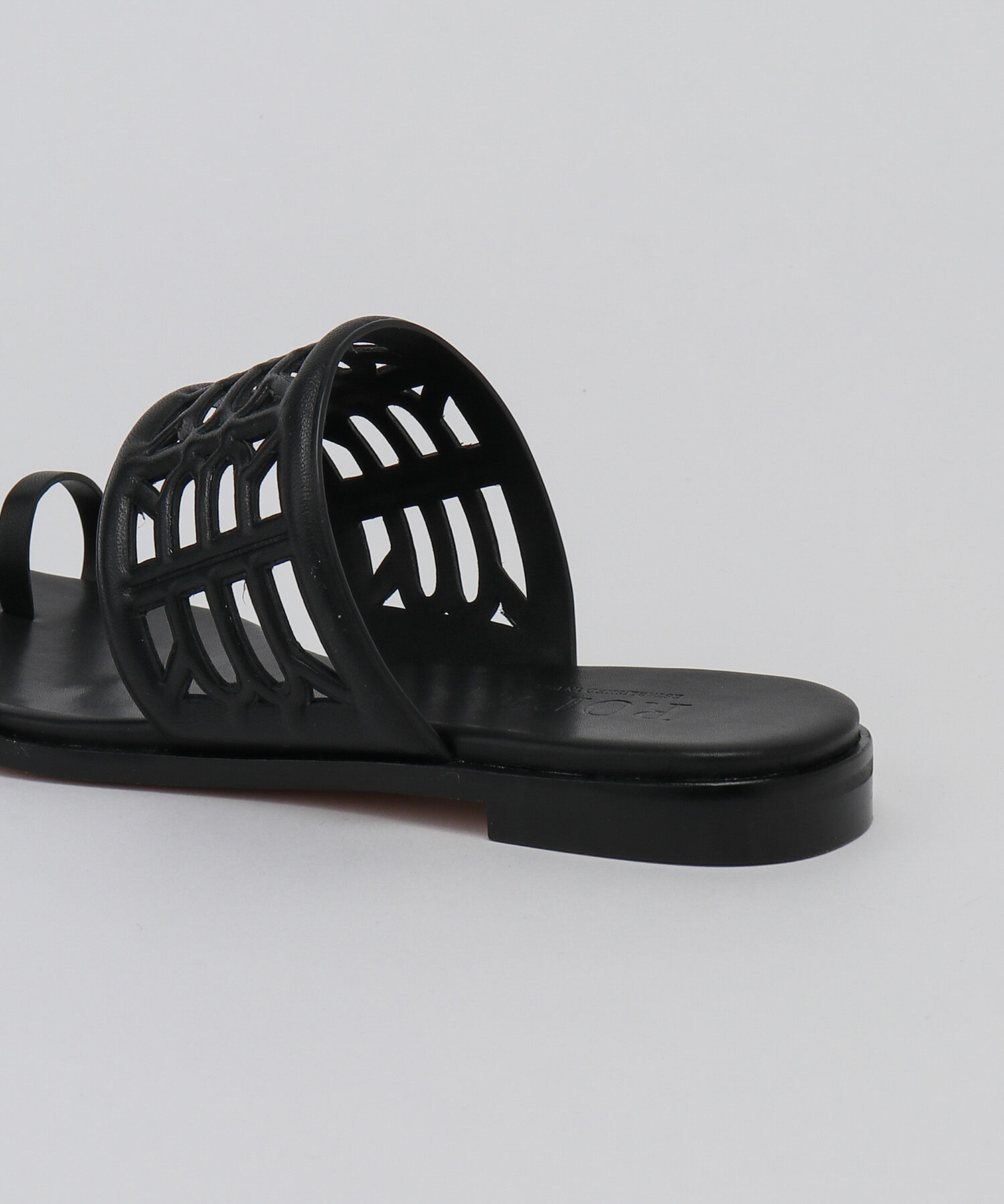 ROPE「Amelia Sandal （アメリア サンダル）【メディア掲載】」|サンダル|
