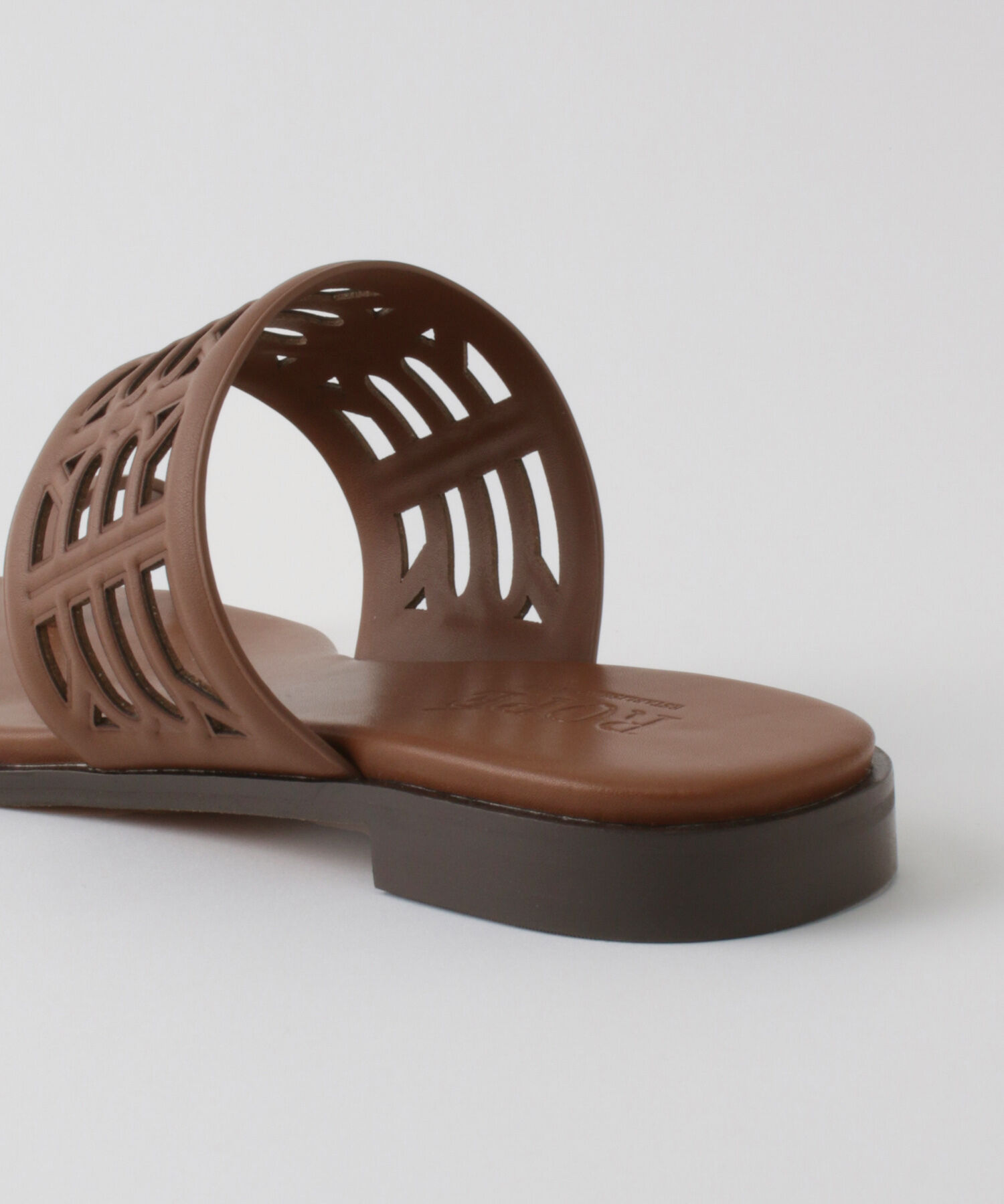 ROPE「Amelia Sandal （アメリア サンダル）【メディア掲載】」|サンダル|