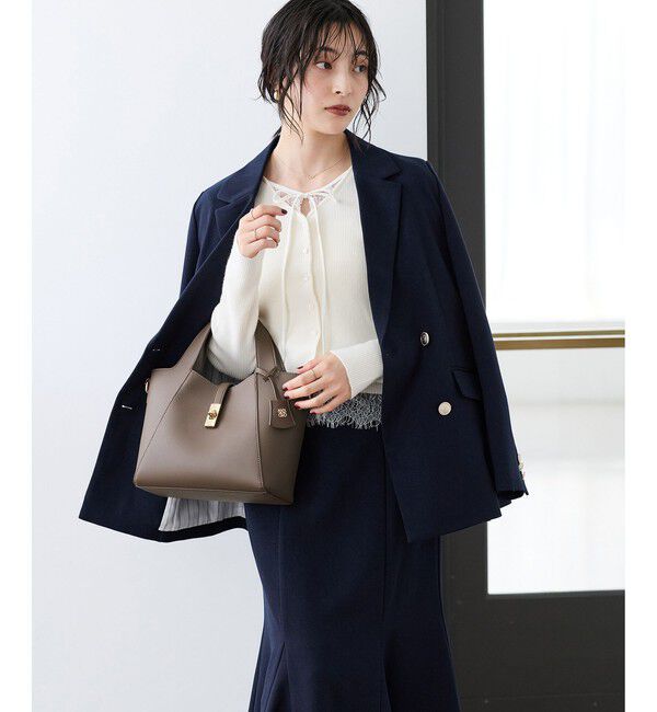 VIS「インテグレート2WAYトートバッグ」|トートバッグ|