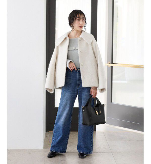 VIS「インテグレート2WAYトートバッグ」|トートバッグ|