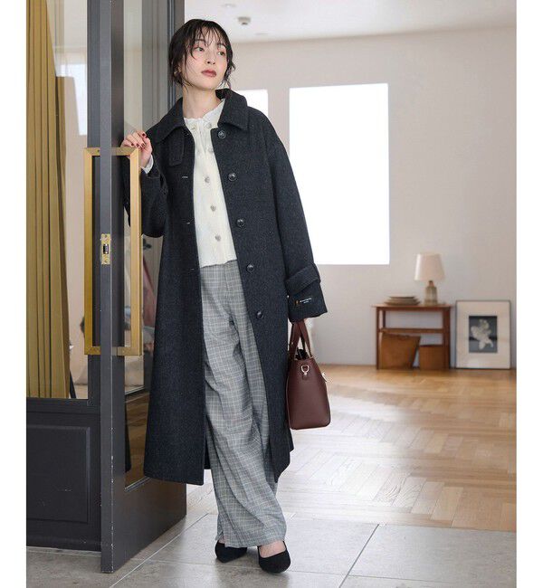 VIS「インテグレート2WAYトートバッグ」|トートバッグ|