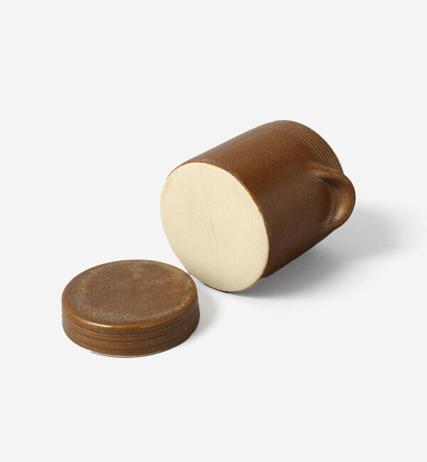 LABOUR AND WAIT「LABOUR AND WAIT | STONEWARE STORAGE JAR SMALL」|食器・キッチングッズ|