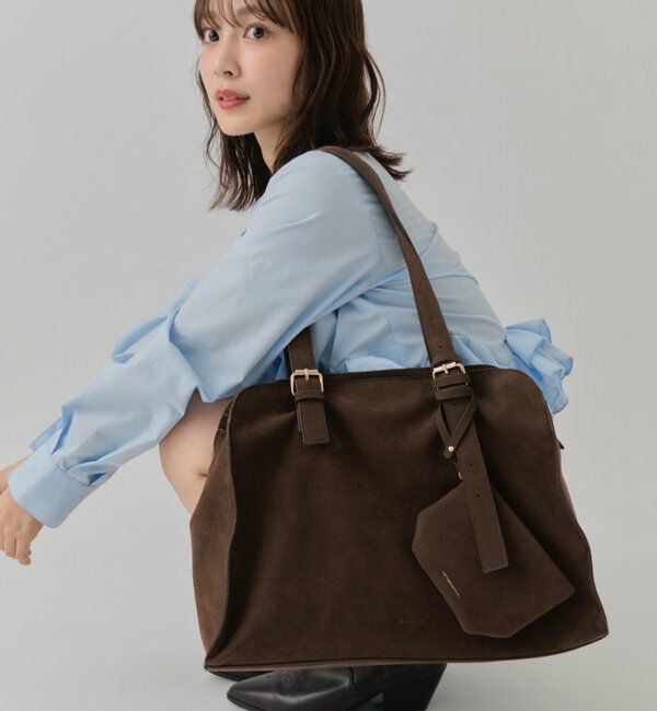  「【@sktnnm企画】ステッチラインボストンBAG」|トートバッグ|