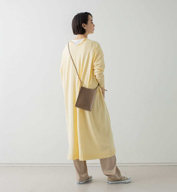 collex「ストレッチロングワンピース」|ワンピース|