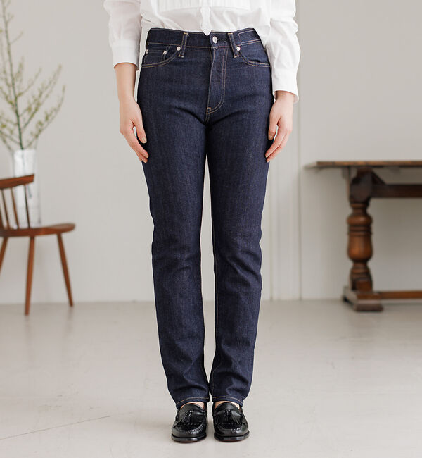 collex「【KURO/クロ】CORBEL ONE WASH MONSTER STRETCH」|デニム|