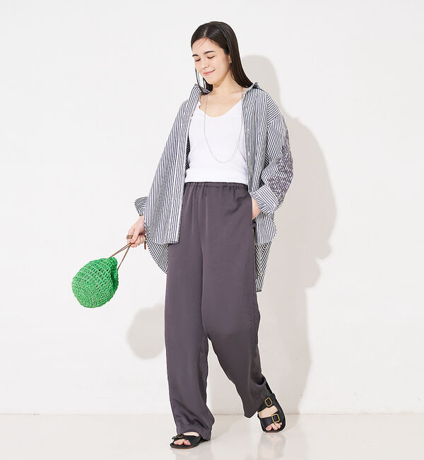 collex「【MOHI/モヒ】バックストラップ ベルテッド　バックルサンダル」|サンダル|