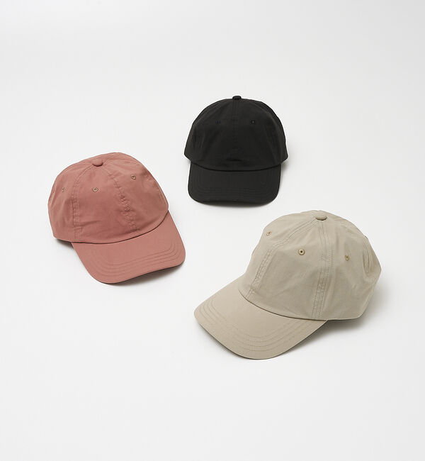 collex「【TESTIFY】Calm Low Cap ベーシック キャップ」|その他|