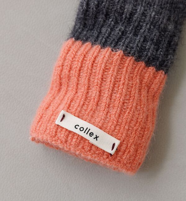 collex「【Setsuko Todoroki &times; collex】Gloves（グローブ）」|手袋|