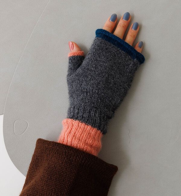 collex「【Setsuko Todoroki &times; collex】Gloves（グローブ）」|手袋|