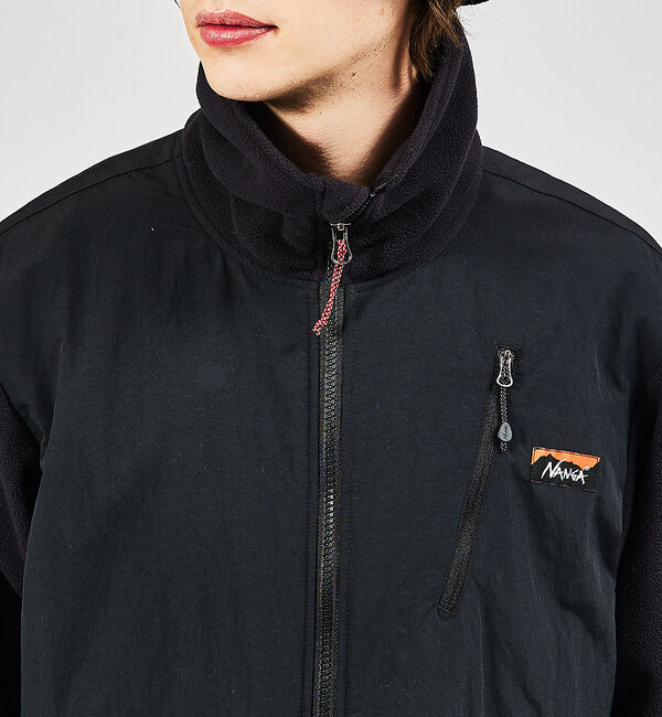 ABAHOUSE「【NANGA/ナンガ】POLARTEC EXPEDITION ALL IN ON」|オールインワン|