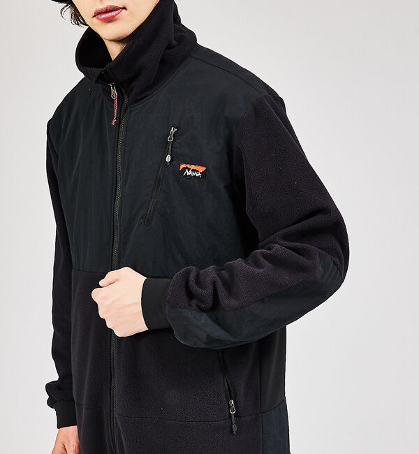 ABAHOUSE「【NANGA/ナンガ】POLARTEC EXPEDITION ALL IN ON」|オールインワン|