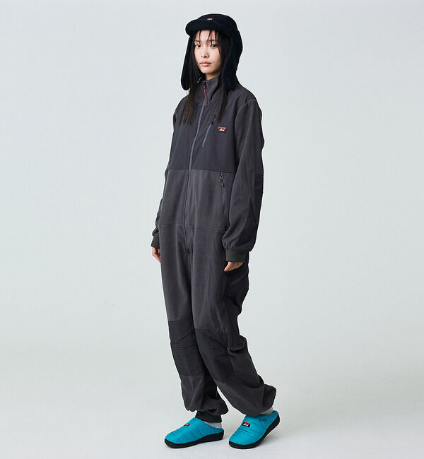 ABAHOUSE「【NANGA/ナンガ】POLARTEC EXPEDITION ALL IN ON」|オールインワン|