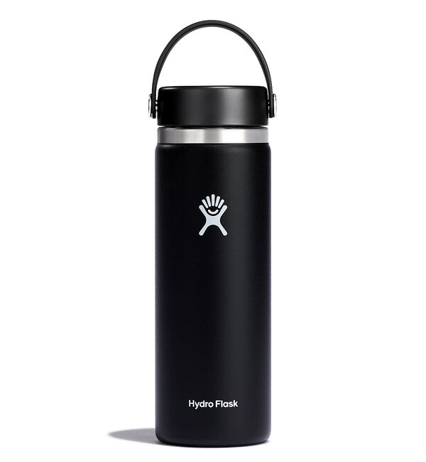 ABAHOUSE「【HydroFlask/ハイドロフラスク】Wide Mouth/ワイドマウス/」|食器・キッチングッズ|ブラック