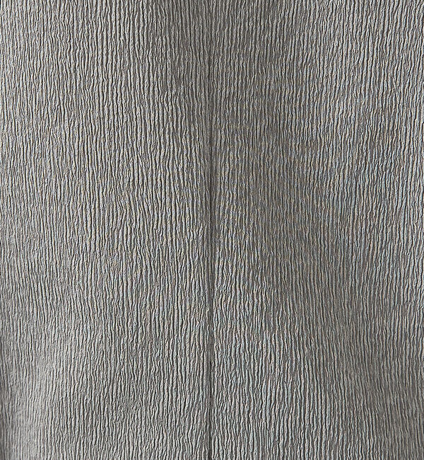 ABAHOUSE「【セットアップ対応/FLEX JACKET】 PE-wrinkle ワッシャージ」|テーラードジャケット|