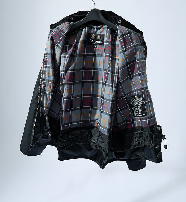 ABAHOUSE「【BARBOUR/ バブアー】トランスポート ワックス ジャケット / MWX1」|アウトドア|
