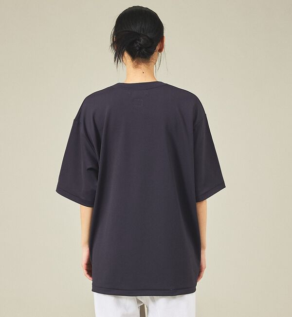ABAHOUSE「【Americana（アメリカーナ）&times;　ORIGINAL Charcoal（オリ」|Tシャツ・カットソー|