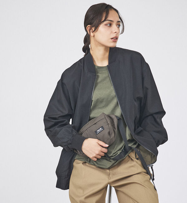 ABAHOUSE「【TAION / タイオン】 NON DOWN MOUNTAIN WAIST P」|その他|