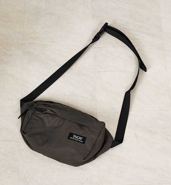 ABAHOUSE「【TAION / タイオン】 NON DOWN MOUNTAIN WAIST P」|その他|