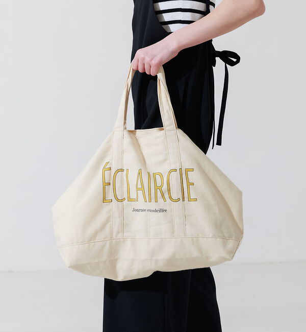 Rouge vif「【BAGMATI/バグマティ】 BIGキャンバスバッグ」|トートバッグ|