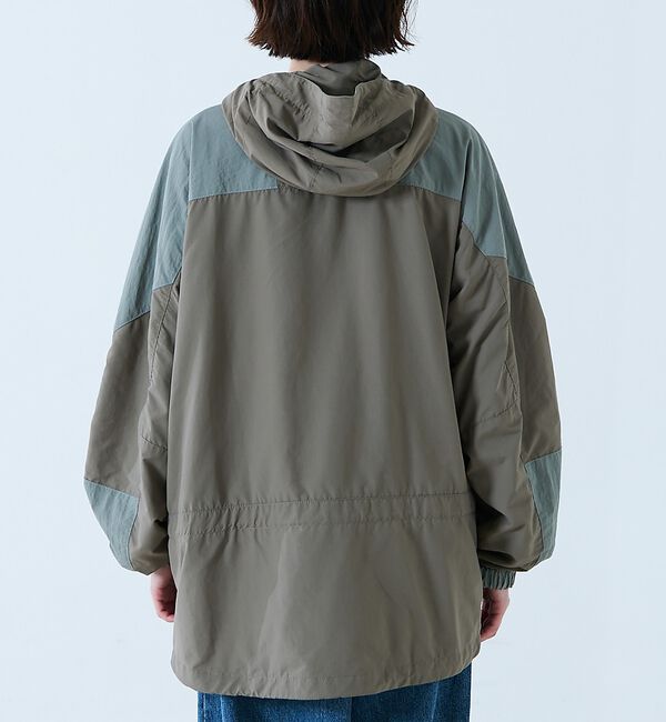 Rouge vif「【WILD THINGS / ワイルドシングス】SUPPLEX MASSIF J」|アウトドア|