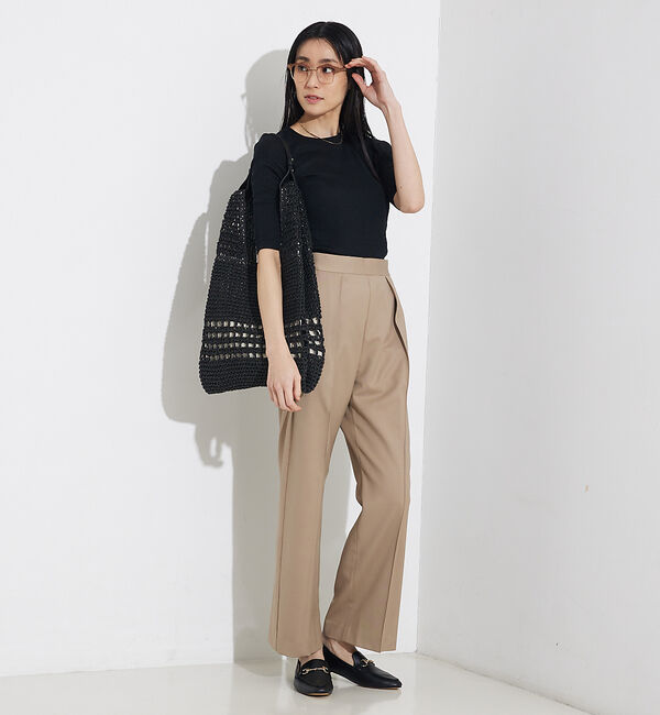 AU BANNISTER「【販売店舗限定】ビットローファー」|ローファー|