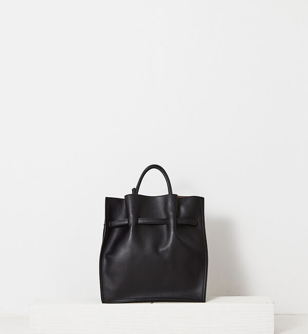 LOWELL things「【TVドラマ使用商品】Swell/2WAYギャザーオープントートBAG L」|トートバッグ|