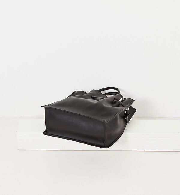 LOWELL things「【TVドラマ使用商品】Swell/2WAYギャザーオープントートBAG L」|トートバッグ|
