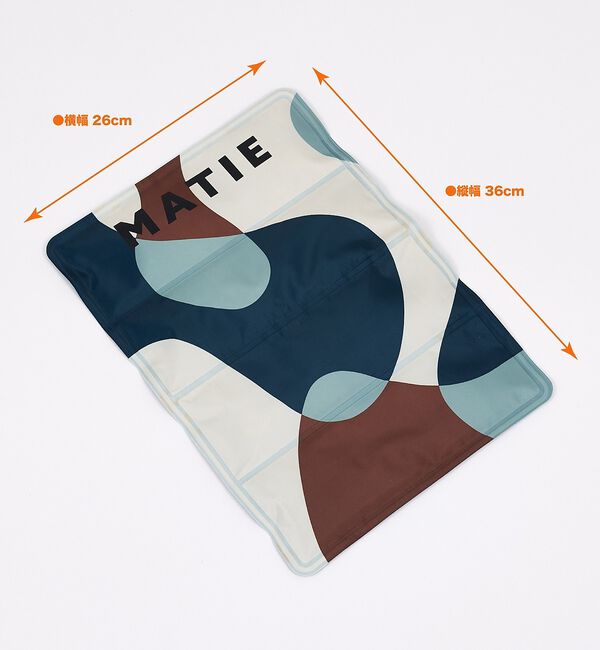 LOWELL things「【再入荷】MATIE/ 保冷ジェルマットL/ペットリュック対応【Directio」|その他|