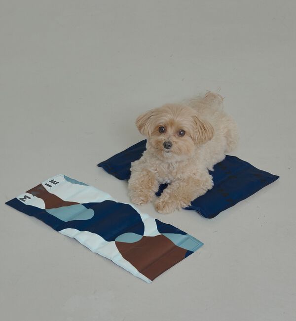LOWELL things「【再入荷】MATIE/ 保冷ジェルマットL/ペットリュック対応【Directio」|その他|
