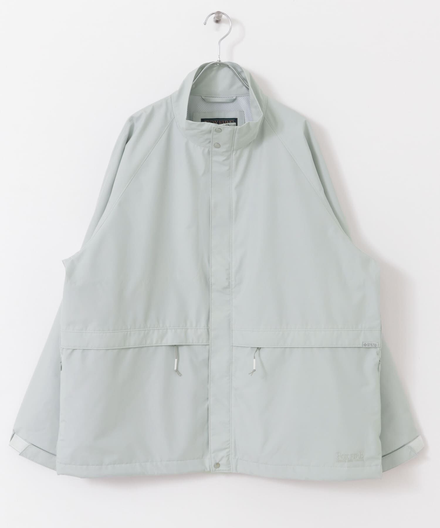 URBAN RESEARCH DOORS「『別注』Foxfire&times;DOORS　ゴアテックスブルゾン」|ブルゾン・スタジャン|