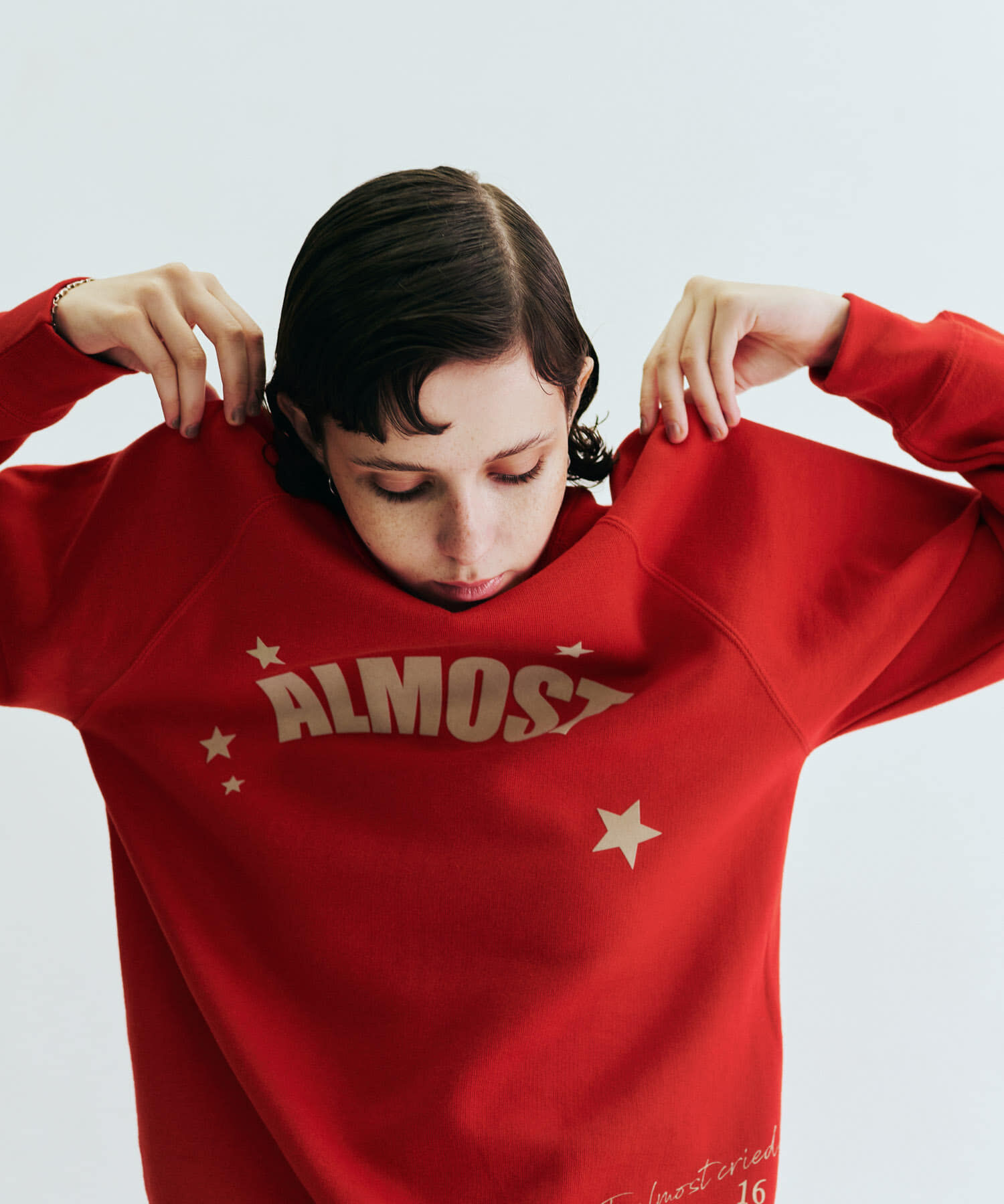 URBAN RESEARCH「Teya　Almost Sweat」|スウェット・ジャージ|