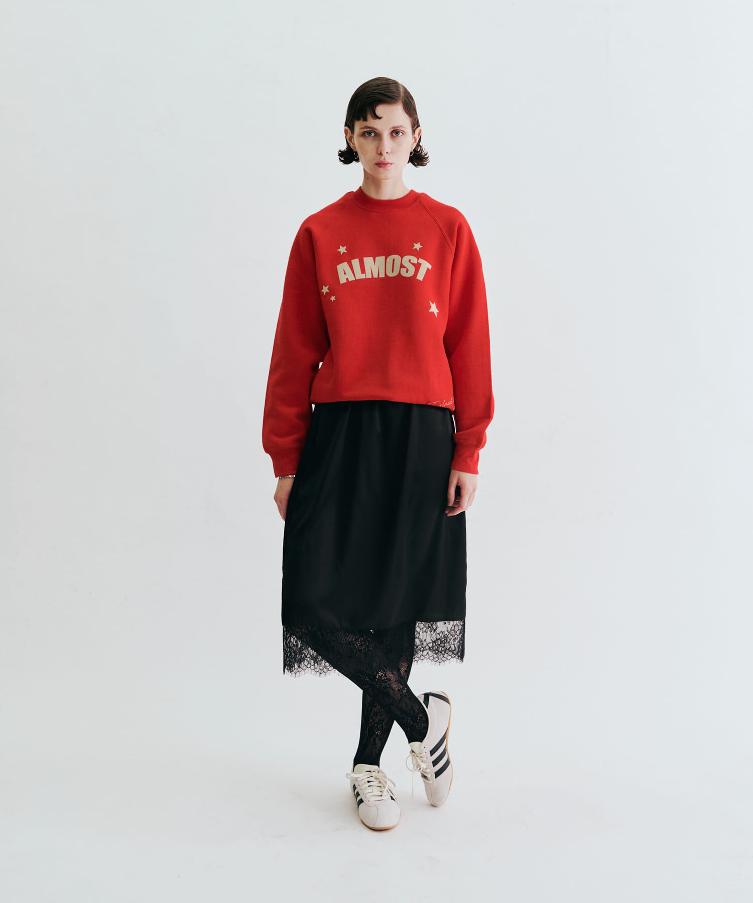 URBAN RESEARCH「Teya　Almost Sweat」|スウェット・ジャージ|