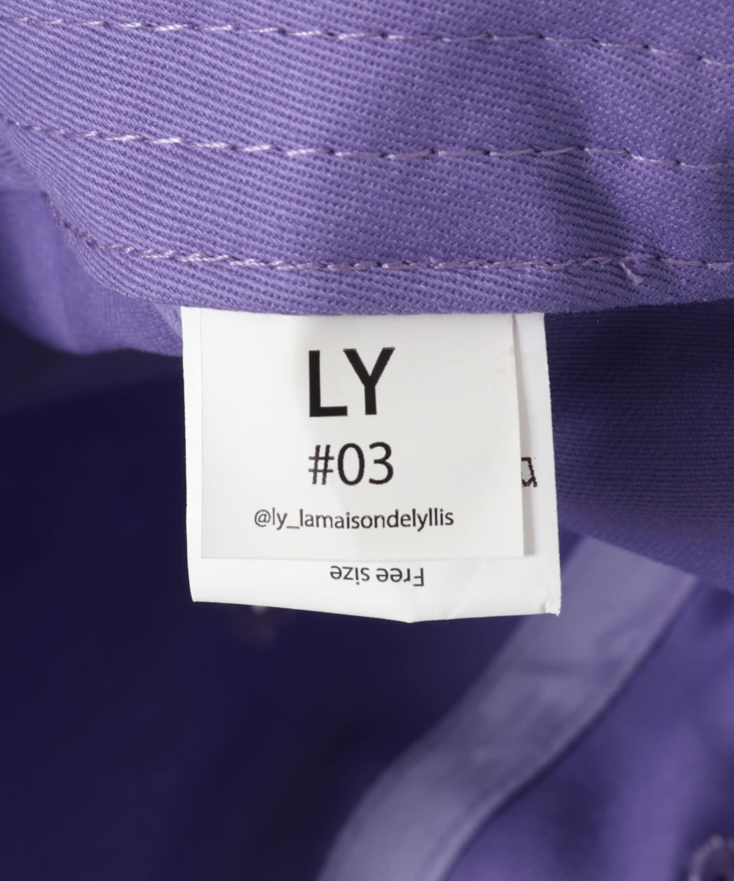 URBAN RESEARCH「LY　LETTER CAP」|キャップ・キャスケット|