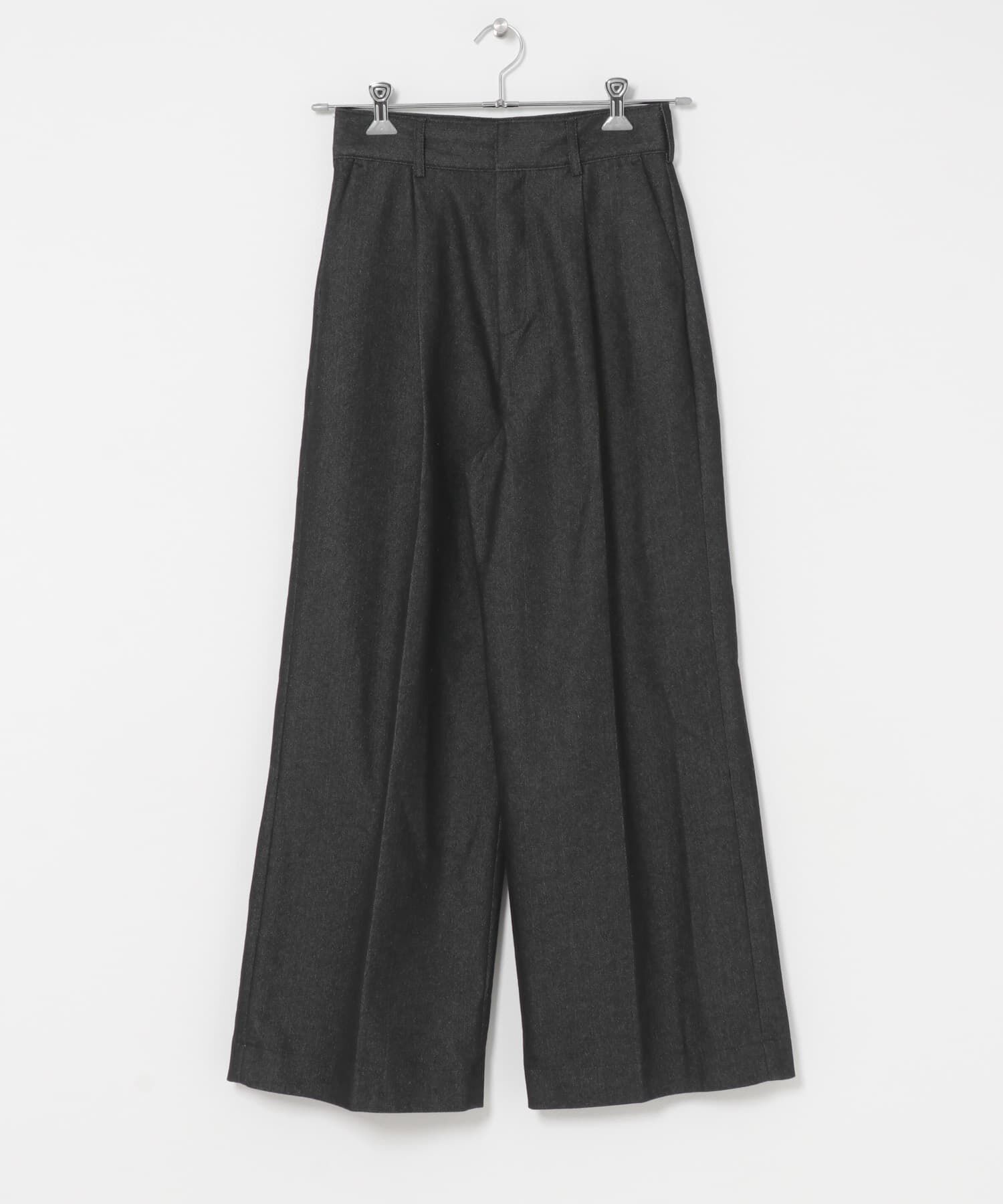 URBAN RESEARCH ROSSO「PERFECT DENIM SLACKS」|デニム|