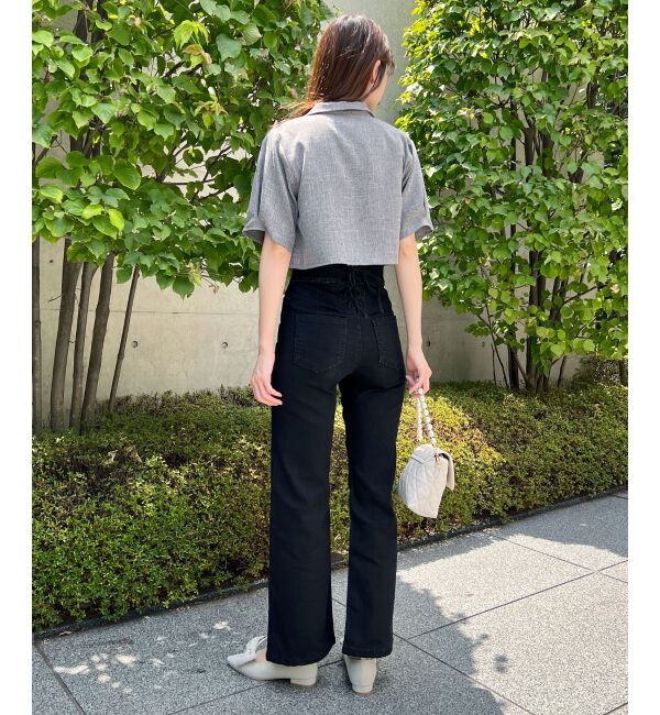 MAJESTICLEGON「美脚フレアパンツ」|その他|