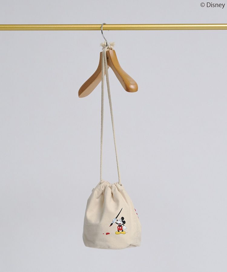 AMERICAN HOLIC「【Mickey&Friends】サガラバッグ」|その他|