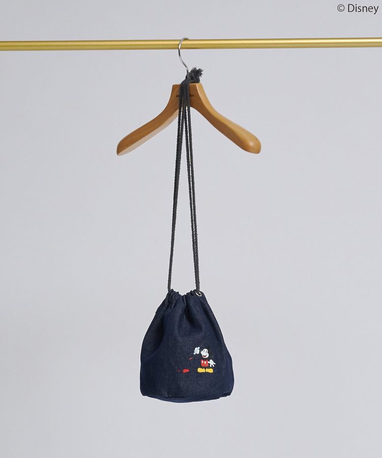 AMERICAN HOLIC「【Mickey&Friends】サガラバッグ」|その他|
