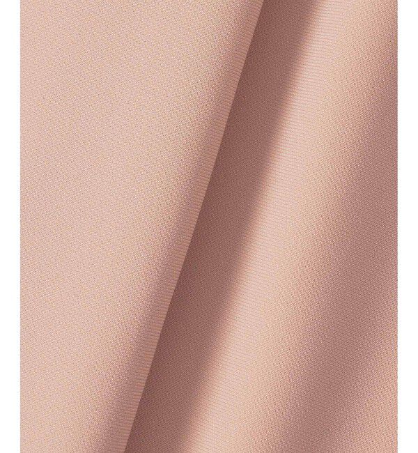 LOULOU WILLOUGHBY「【LOULOU WILLOUGHBY】ハイバックテーパードパンツ」|スラックス|