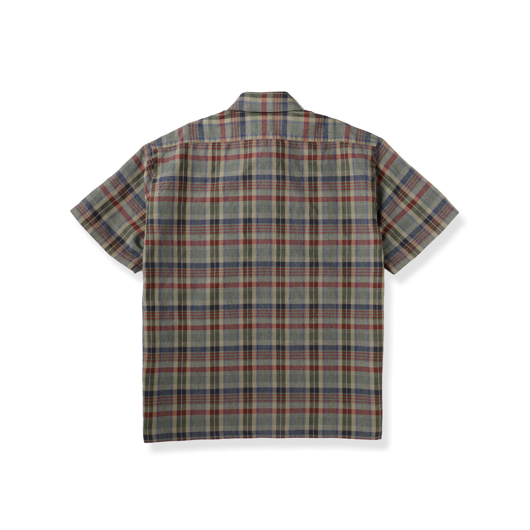 DRESSTERIOR「DC WHITE（ディーシーホワイト） 「WHARF SMOCK／ワーフ スモッグ」」|シャツ・ブラウス|