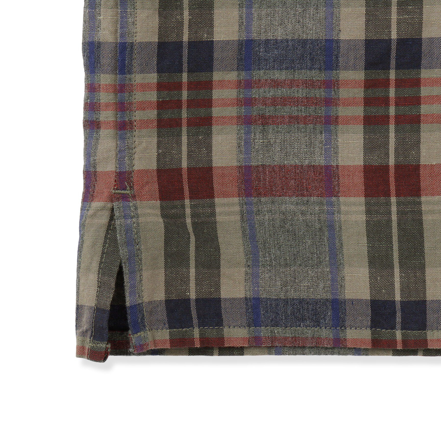 DRESSTERIOR「DC WHITE（ディーシーホワイト） 「WHARF SMOCK／ワーフ スモッグ」」|シャツ・ブラウス|