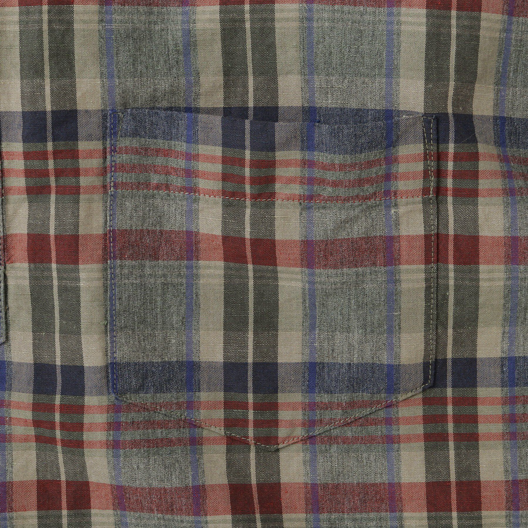DRESSTERIOR「DC WHITE（ディーシーホワイト） 「WHARF SMOCK／ワーフ スモッグ」」|シャツ・ブラウス|