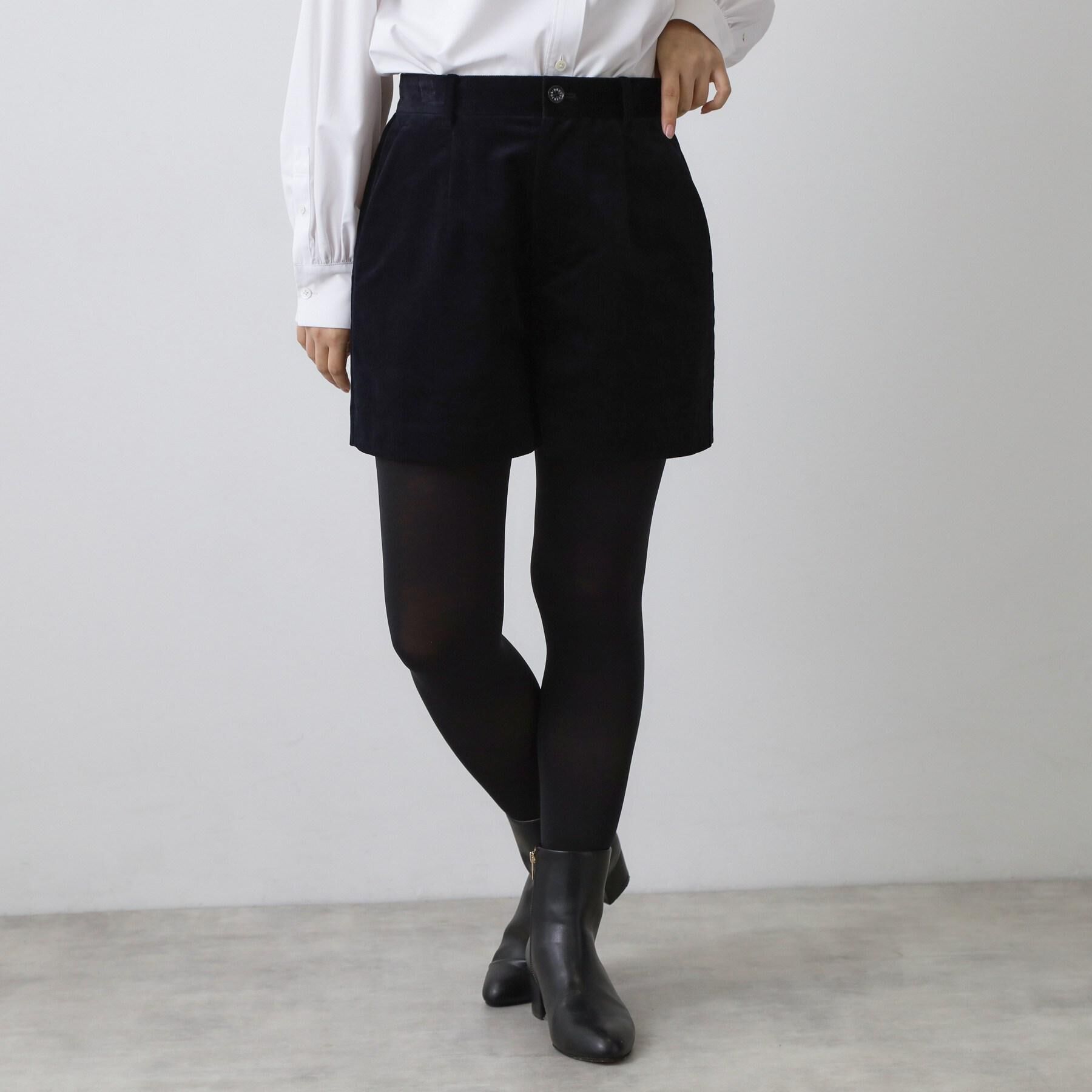 DRESSTERIOR「【セットアップ可】ストレッチカルゼ ショートパンツ」|その他|